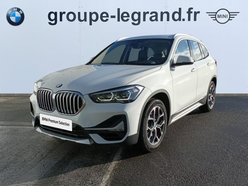 Bmw X1 sDrive18iA 140ch xLine DKG7 Euro6d-T  occasion à Le Mans