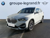 Bmw X1 occasion année 2020 boite Robotisee Annonce Bmw X1 occasion Essence sDrive18iA 140ch xLine DKG7 Euro6d-T à Le Mans
