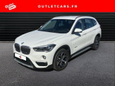 Bmw X1 occasion année 2017 boite Automatique Annonce Bmw X1 occasion Essence sDrive18iA 140ch xLine DKG7 à CAGNES SUR MER