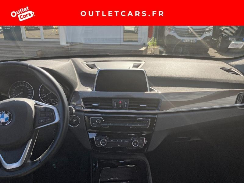 Bmw X1 sDrive18iA 140ch xLine DKG7  occasion  CAGNES SUR MER - photo n9