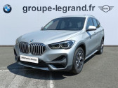 Bmw X1 occasion année 2019 boite Robotisee Annonce Bmw X1 occasion Essence sDrive18iA 140ch xLine DKG7 à Le Mans