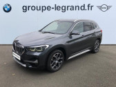 Bmw X1 occasion année 2019 boite Robotisee Annonce Bmw X1 occasion Essence sDrive18iA 140ch xLine DKG7 à Le Mans