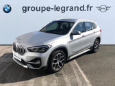 Bmw X1 occasion année 2019 boite Robotisee Annonce Bmw X1 occasion Essence sDrive18iA 140ch xLine DKG7 à Le Mans