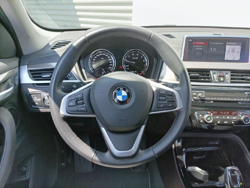Bmw X1 sDrive18iA 140ch xLine DKG7  occasion  Le Mans - photo n5