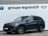 Bmw X1 occasion année 2020 boite Robotisee Annonce Bmw X1 occasion Essence sDrive18iA 140ch xLine DKG7 à Le Mans