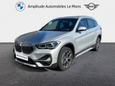 Bmw X1 occasion année 2020 boite Robotisee Annonce Bmw X1 occasion Essence sDrive18iA 140ch xLine DKG7 à Le Mans