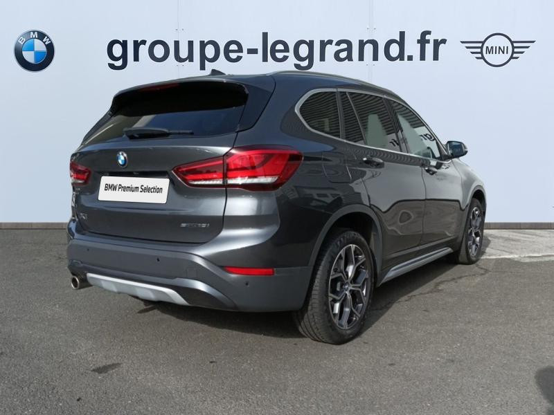 Bmw X1 sDrive18iA 140ch xLine DKG7  occasion  Le Mans - photo n2