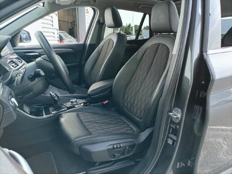 Bmw X1 sDrive18iA 140ch xLine DKG7  occasion  Le Mans - photo n4