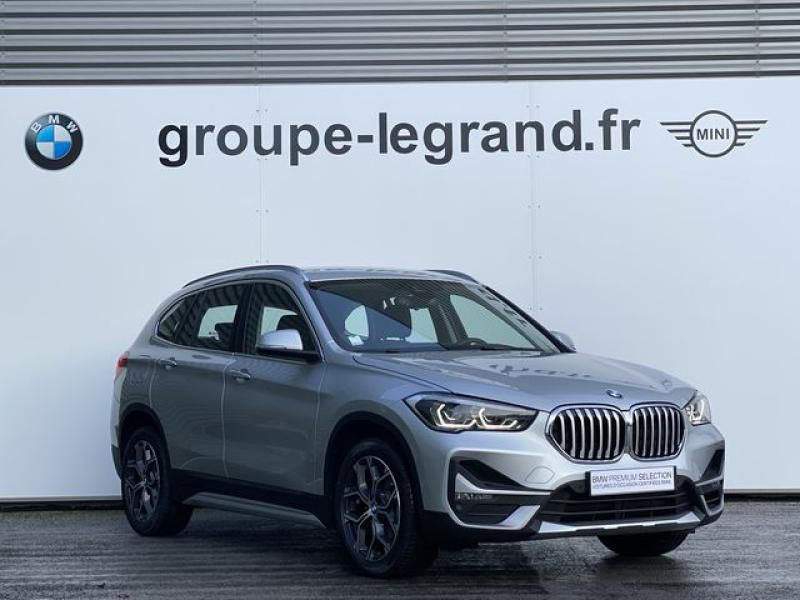 Bmw X1 sDrive18iA 140ch xLine DKG7  occasion  Le Mans