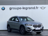 Bmw X1 occasion année 2020 boite Robotisee Annonce Bmw X1 occasion Essence sDrive18iA 140ch xLine DKG7 à Le Mans