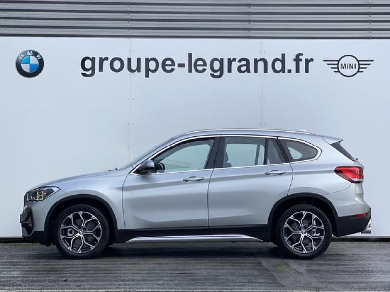 Bmw X1 sDrive18iA 140ch xLine DKG7  occasion  Le Mans - photo n6