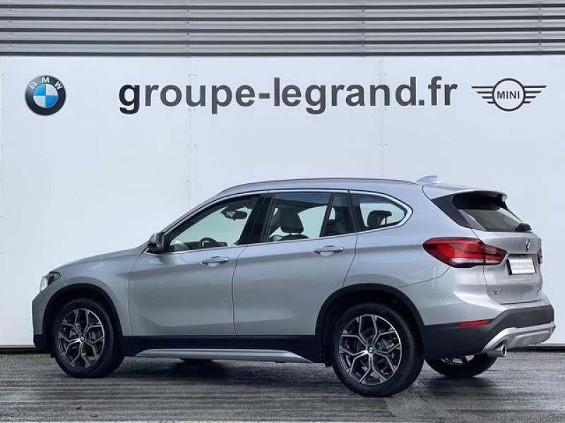 Bmw X1 sDrive18iA 140ch xLine DKG7  occasion  Le Mans - photo n5