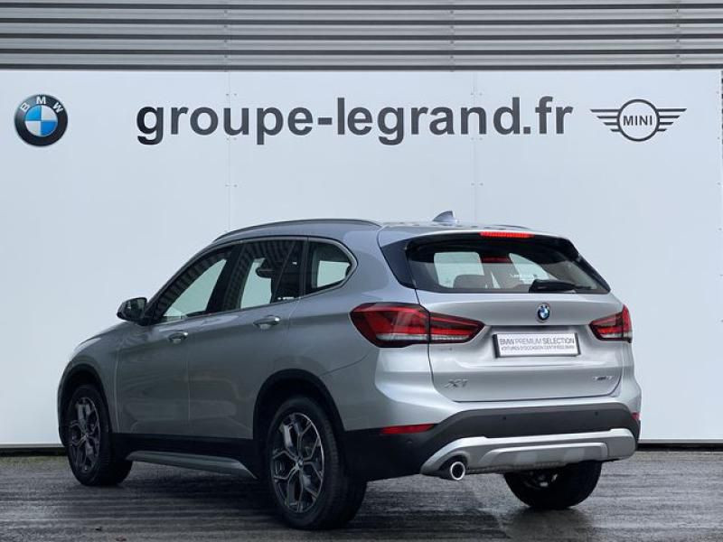 Bmw X1 sDrive18iA 140ch xLine DKG7  occasion  Le Mans - photo n4