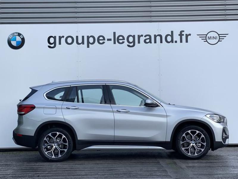 Bmw X1 sDrive18iA 140ch xLine DKG7  occasion  Le Mans - photo n3