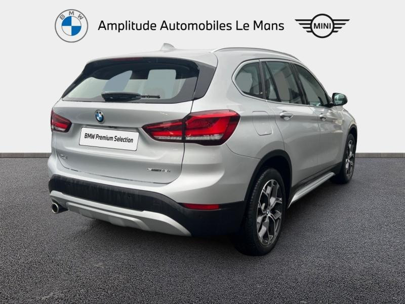 Bmw X1 sDrive18iA 140ch xLine DKG7  occasion  Le Mans - photo n2