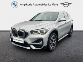 Bmw X1 occasion 2020 mise en vente à Le Mans par le garage BMW MINI LE MANS - photo n°1