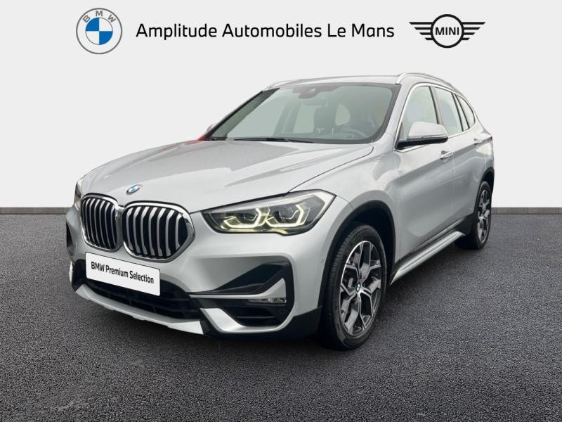 Bmw X1 sDrive18iA 140ch xLine DKG7  occasion  Le Mans