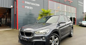 Annonce Bmw X1 occasion Essence SDrive18iA M Sport DKG7 1.5i 140 ch 2017  Saint Berthevin