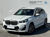 Bmw X1 occasion année 2024 boite Automatique Annonce Bmw X1 occasion Diesel sDrive20d 163ch M Sport à REZE