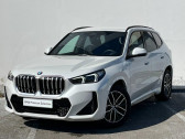 Annonce Bmw X1 occasion Diesel sDrive20d 163ch M Sport  SAINT HERBLAIN