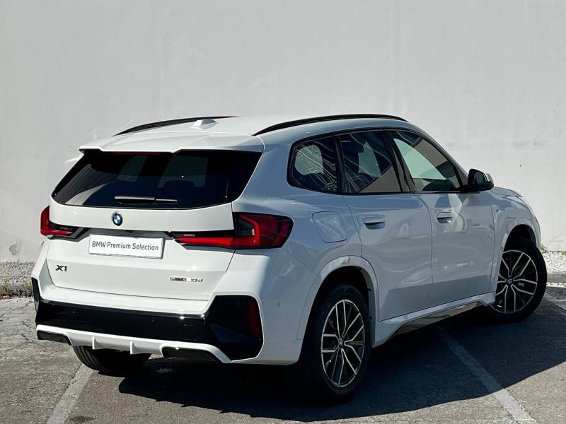 Bmw X1 sDrive20d 163ch M Sport  occasion  SAINT HERBLAIN - photo n2