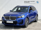 Bmw X1 occasion année 2024 boite Automatique Annonce Bmw X1 occasion Diesel sDrive20d 163ch M Sport à SAINT HERBLAIN
