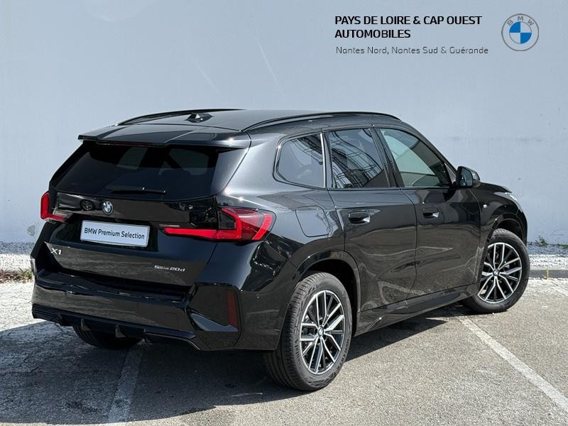 Bmw X1 sDrive20d 163ch M Sport  occasion  SAINT HERBLAIN - photo n2