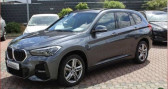 Bmw X1 occasion année 2022 boite Automatique Annonce Bmw X1 occasion Diesel sDrive20d M Sport *Navi*Panorama*LED*ACC*RFK* à Montfermeil