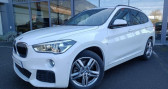 Annonce Bmw X1 occasion Diesel sDrive20dA 190ch M Sport Euro6d-T � Grezac