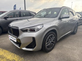 Bmw X1 occasion année 2024 boite Robotisee Annonce Bmw X1 occasion Hybride sDrive20i 170 ch M Sport à Barberey-Saint-Sulpice