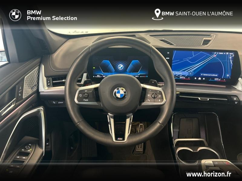Bmw X1 sDrive20i 170ch M Sport  occasion  SAINT OUEN L'AUMONE - photo n8