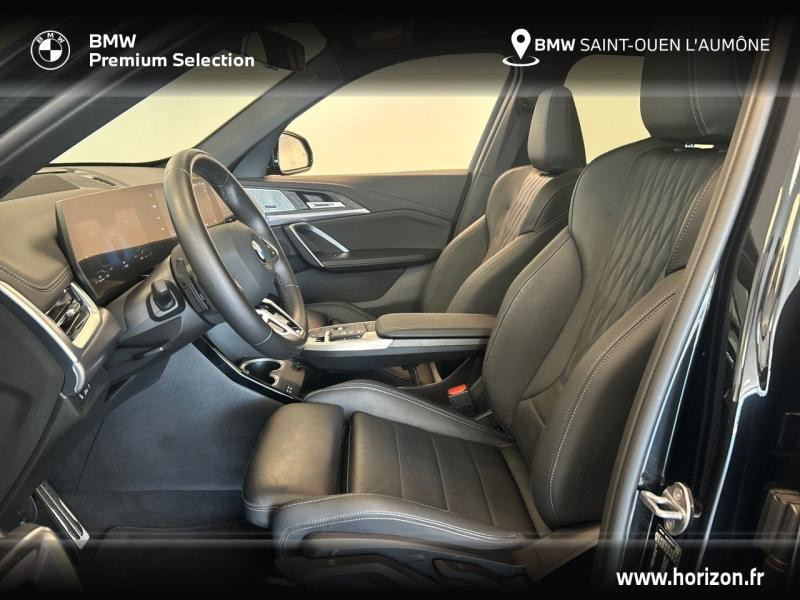 Bmw X1 sDrive20i 170ch M Sport  occasion  SAINT OUEN L'AUMONE - photo n6