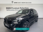 Annonce Bmw X1 occasion Essence sDrive20i 170ch M Sport  Beauvais