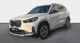 Bmw X1 , garage MERCEDES BOURGES - ETOILE AUTOMOBILES  Bourges