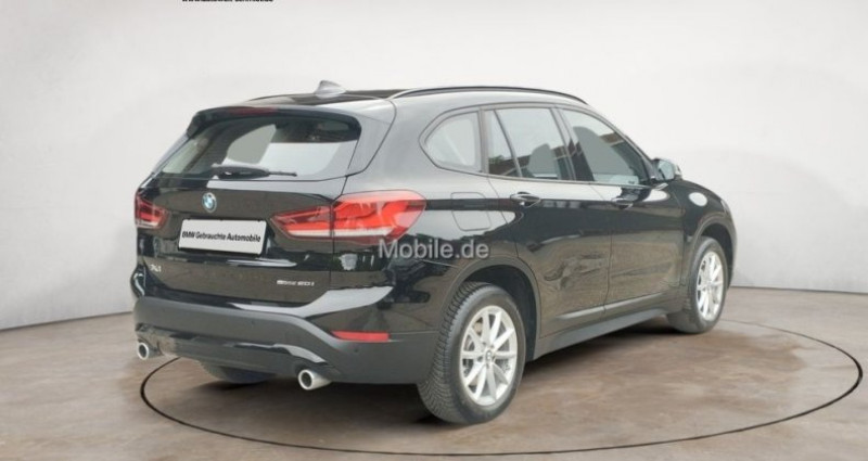 Bmw X1 sDrive20i Advantage 2Jahre BPS.  occasion  LEIMBACH - photo n6