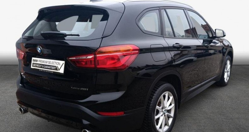 Bmw X1 sDrive20i Aut. Advantage *AHK*PDC*  occasion � LEIMBACH - photo n�3