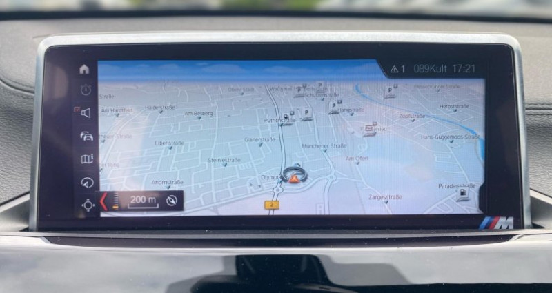 Bmw X1 sDrive20i M Sport RFK LED Lordose Komfzg Park  - photo n°6 Bmw X1 sDrive20i M Sport RFK LED Lordose Komfzg Park  occasion à LEIMBACH - photo n°6