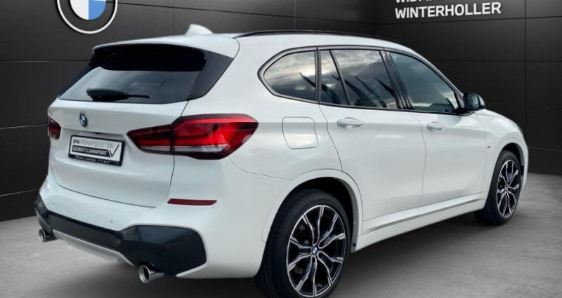 Bmw X1 sDrive20i M Sport RFK LED Lordose Komfzg Park  - photo n°4 Bmw X1 sDrive20i M Sport RFK LED Lordose Komfzg Park  occasion à LEIMBACH - photo n°4