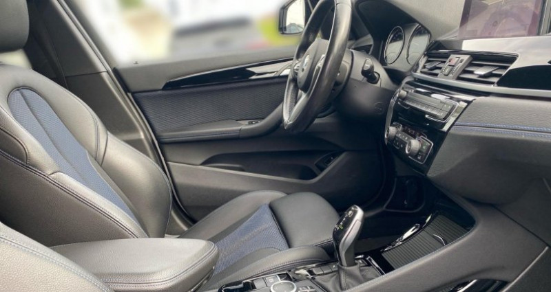 Bmw X1 sDrive20i M Sport RFK LED Lordose Komfzg Park  - photo n°3 Bmw X1 sDrive20i M Sport RFK LED Lordose Komfzg Park  occasion à LEIMBACH - photo n°3