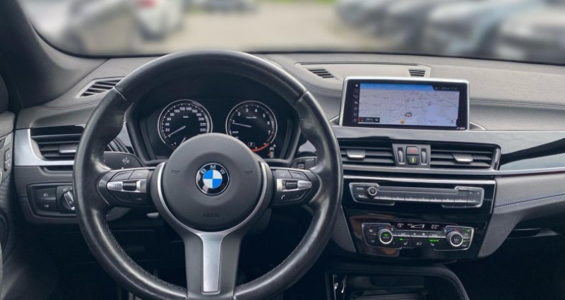 Bmw X1 sDrive20i M Sport RFK LED Lordose Komfzg Park  - photo n°2 Bmw X1 sDrive20i M Sport RFK LED Lordose Komfzg Park  occasion à LEIMBACH - photo n°2