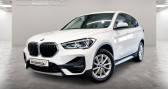 Bmw X1 occasion  Bmw X1 sDrive20i Navi Parkassist LED Sitzheizung  à LEIMBACH 68