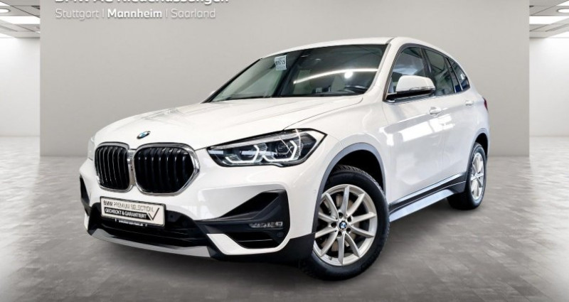 Bmw X1 sDrive20i Navi Parkassist LED Sitzheizung  Bmw X1 sDrive20i Navi Parkassist LED Sitzheizung  occasion à LEIMBACH
