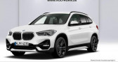 Annonce Bmw X1 occasion Essence sDrive20i Sport Line Autom Navi RFK Sitzhzg  LEIMBACH