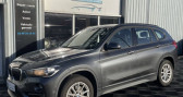 Bmw X1 sDrive20iA 192ch Lounge DKG7  2019 - annonce de voiture en vente sur Auto S&eacute;lection.com