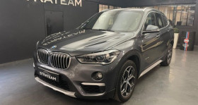 Bmw X1 , garage STRATEAM  Boulogne Billancourt