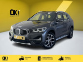 Annonce Bmw X1 occasion Diesel Srie 18d 2.0 150 xLine sDrive Full leds GPS Camra Carp  STRASBOURG