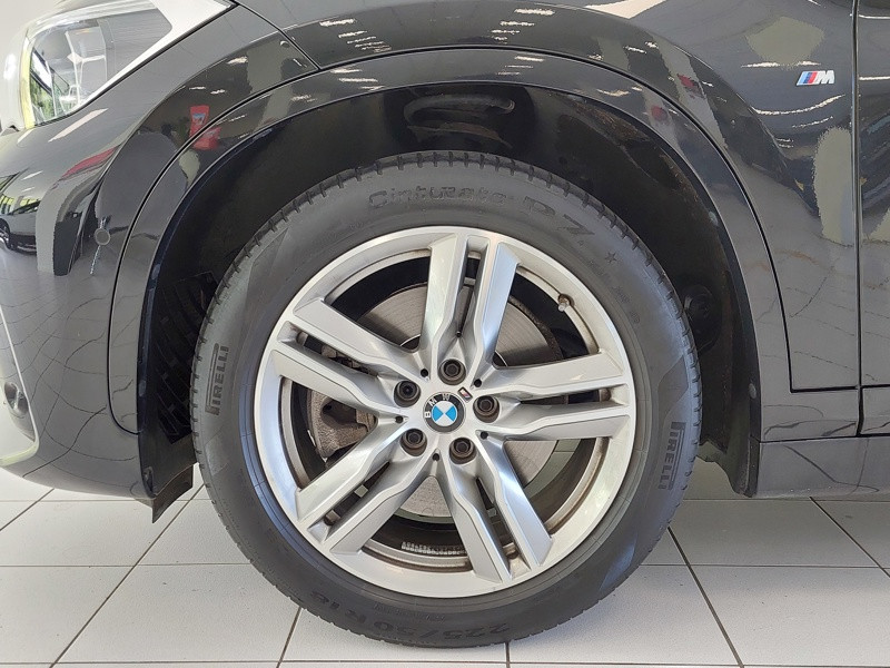 Bmw X1 Srie M Sport 20i 2.0 192 xDrive S8 Full leds GPS Camr  occasion  STRASBOURG - photo n9