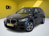 Bmw X1 occasion année 2020 boite Automatique Annonce Bmw X1 occasion Essence Série M Sport 20i 2.0 192 xDrive S8 Full leds GPS Camér à STRASBOURG