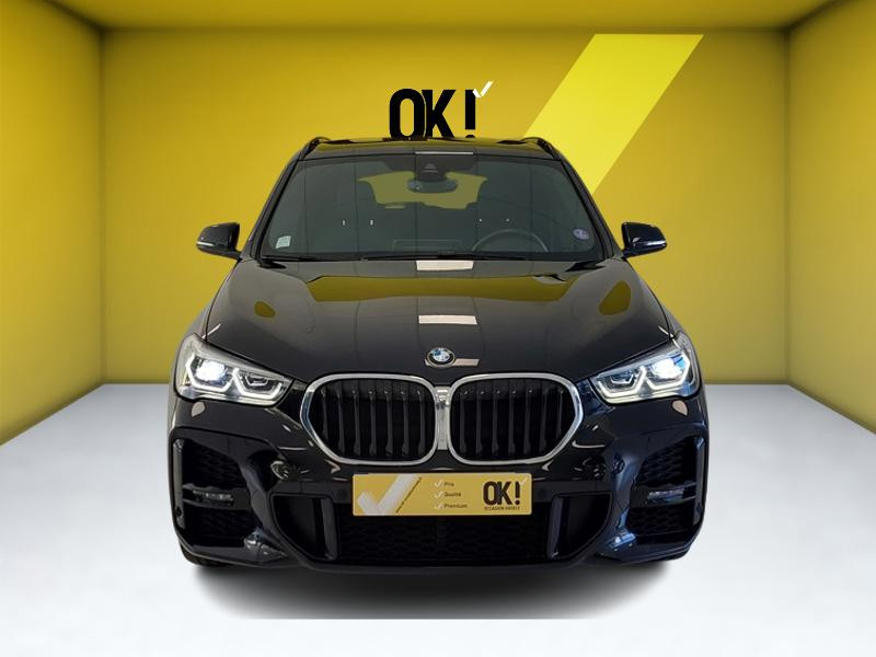Bmw X1 Srie M Sport 20i 2.0 192 xDrive S8 Full leds GPS Camr  occasion  STRASBOURG - photo n8
