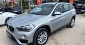 Bmw X1 occasion année 2016 boite Automatique Annonce Bmw X1 occasion Diesel Série sDrive18d Lounge Sport à CANNES